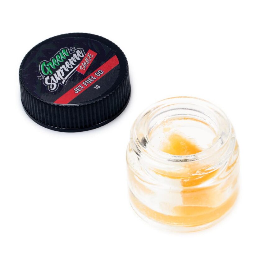 Green Supreme - Sauce - 1g