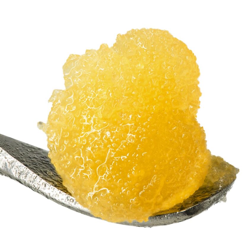 Alternative view of Green Supreme - Sauce - 1g