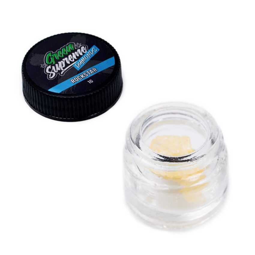 Green Supreme - Diamonds - 1g