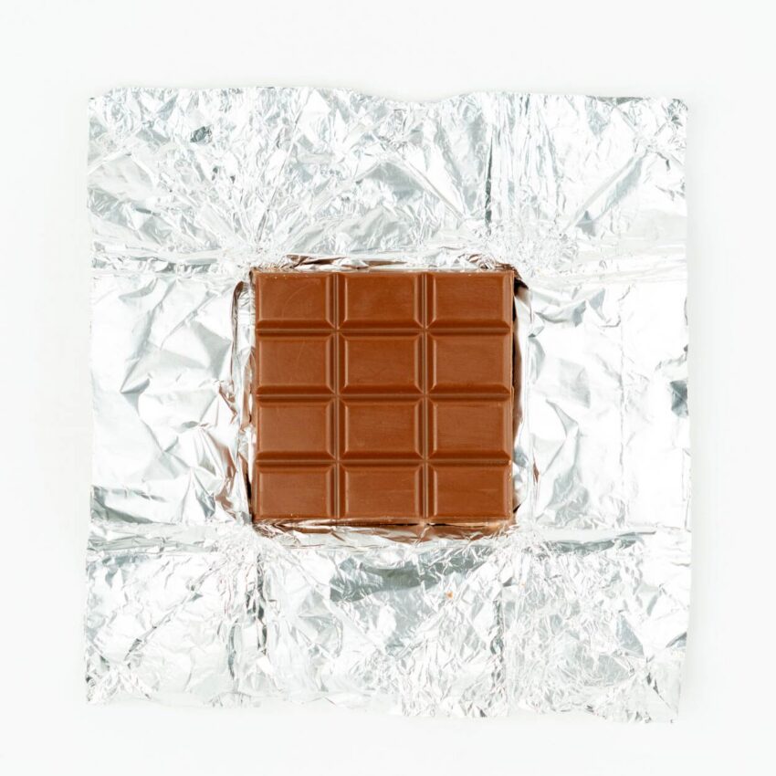 Alternative view of Potluck - Chocolates - 300mg