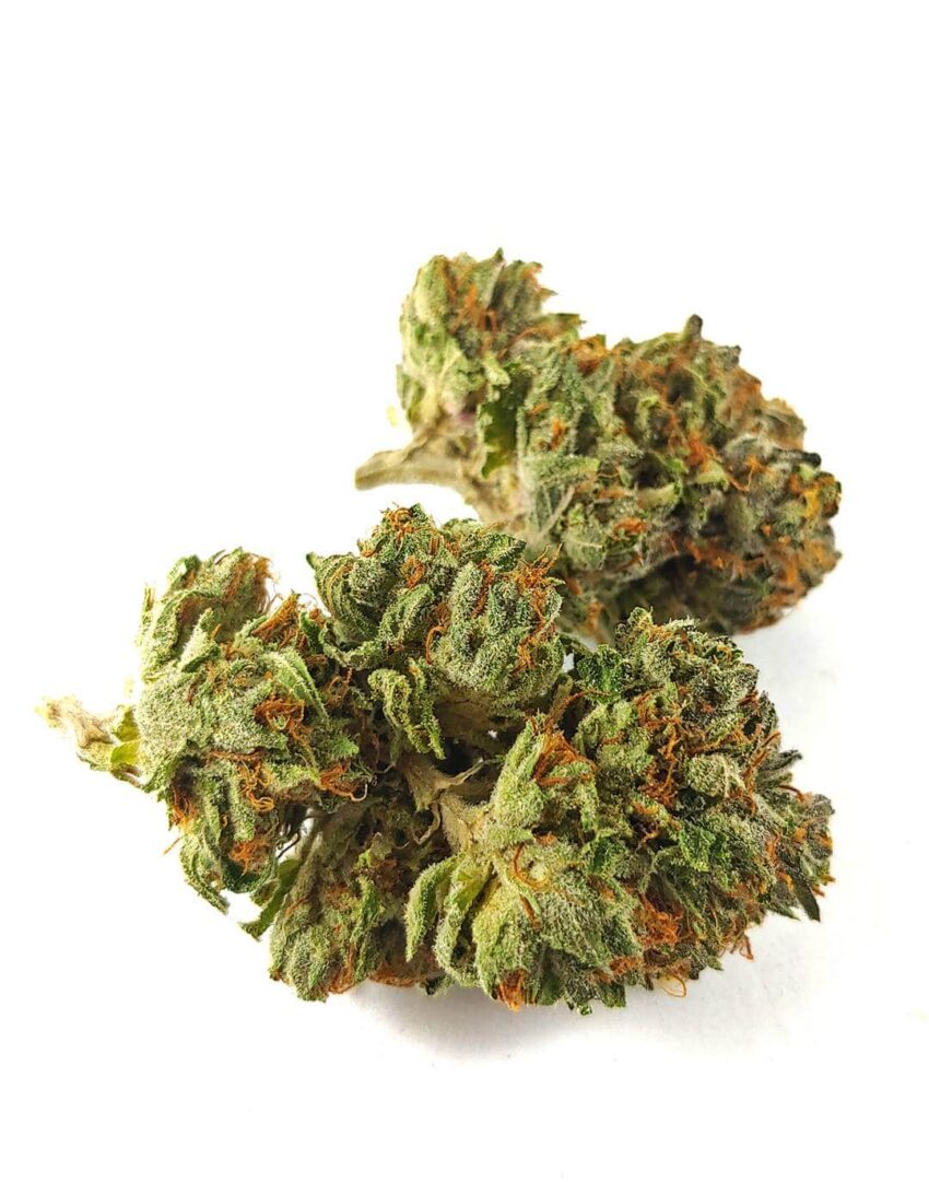 Alternative view of (AAA) Grape Kush - 28 Grams