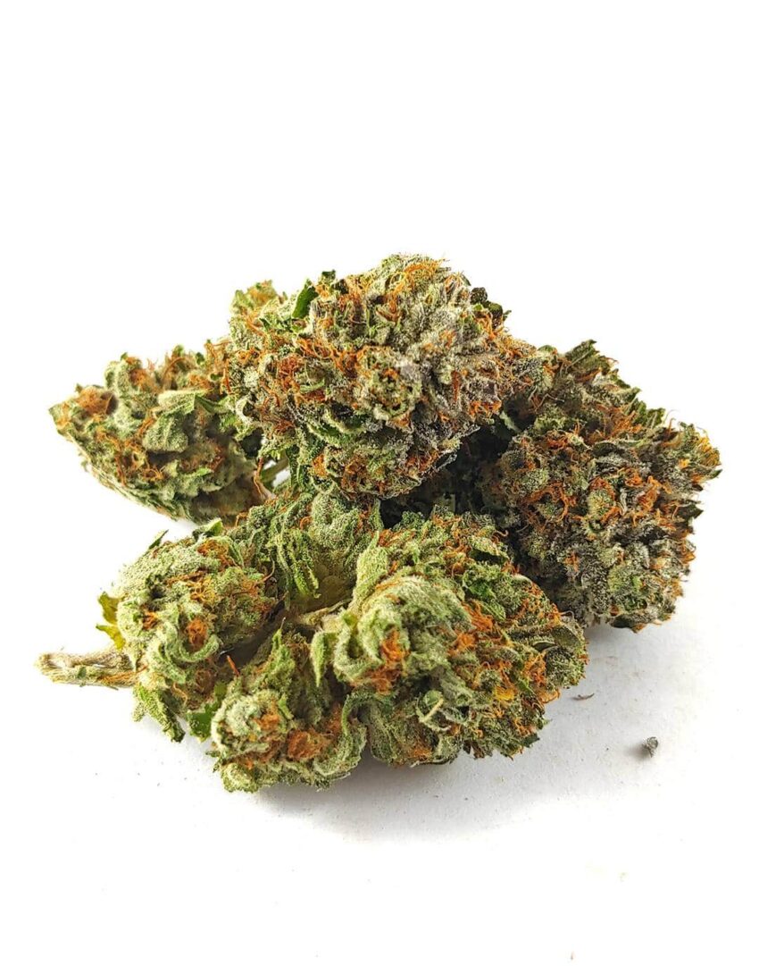 (AAA) Grape Kush - 28 Grams