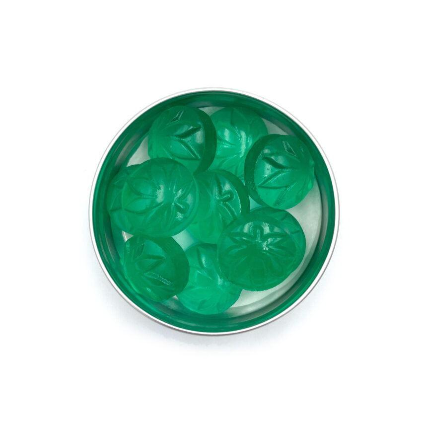 Alternative view of Hawaiian Fruit Punch by Trippy Treats (400mg)