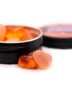 Alternative view of Strawberry & Guava Gummies by Trippy Treats (500mg)
