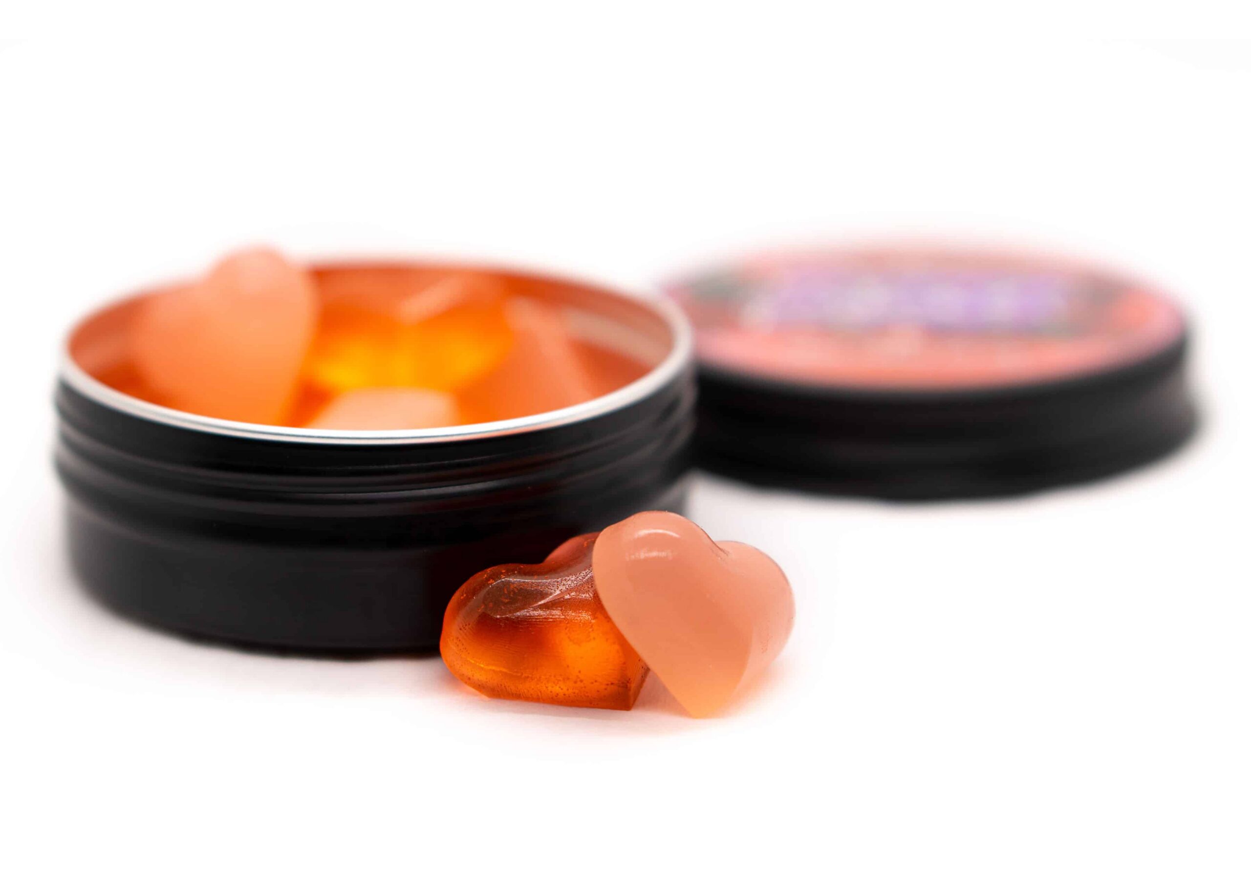Strawberry & Guava Gummies by Trippy Treats (500mg) - Image 2