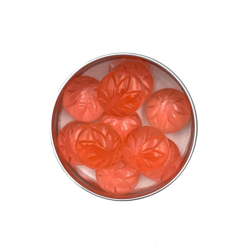 Alternative view of Pink Guava by Trippy Treats (400mg)