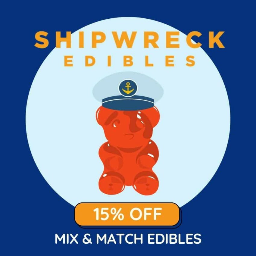Shipwreck Edibles Mix & Match