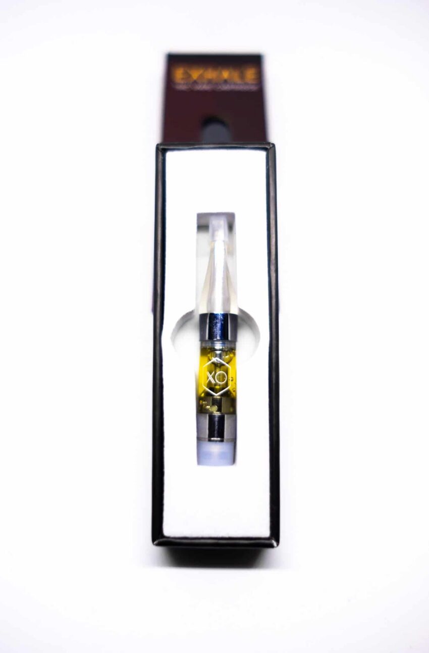 In House Distillate Cartridges - 1ml