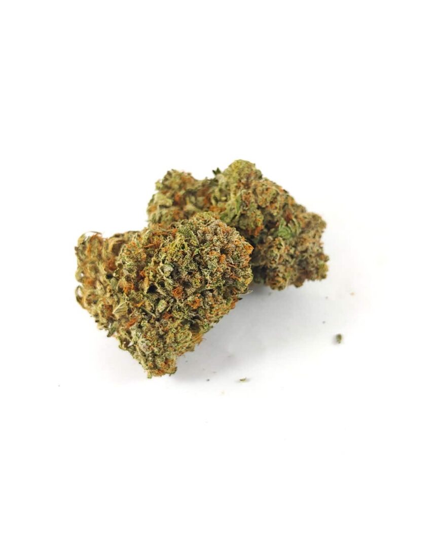 Alternative view of Purple Trainwreck