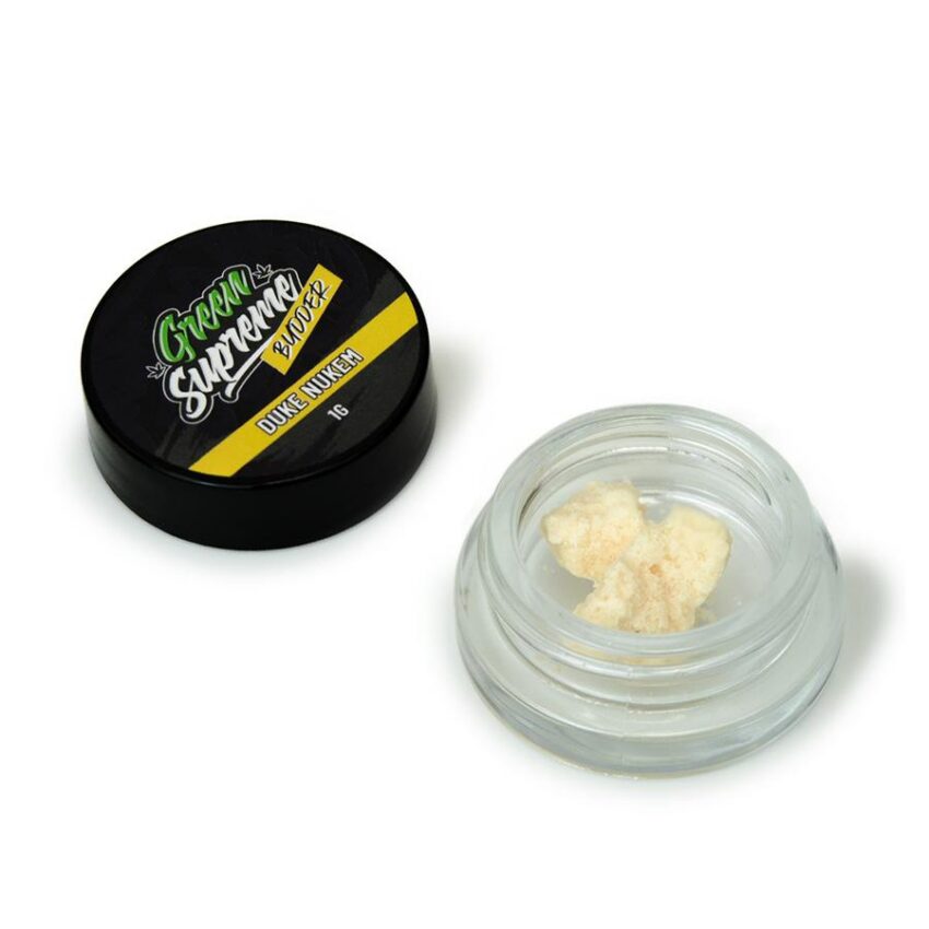 Green Supreme - Budder - 1g