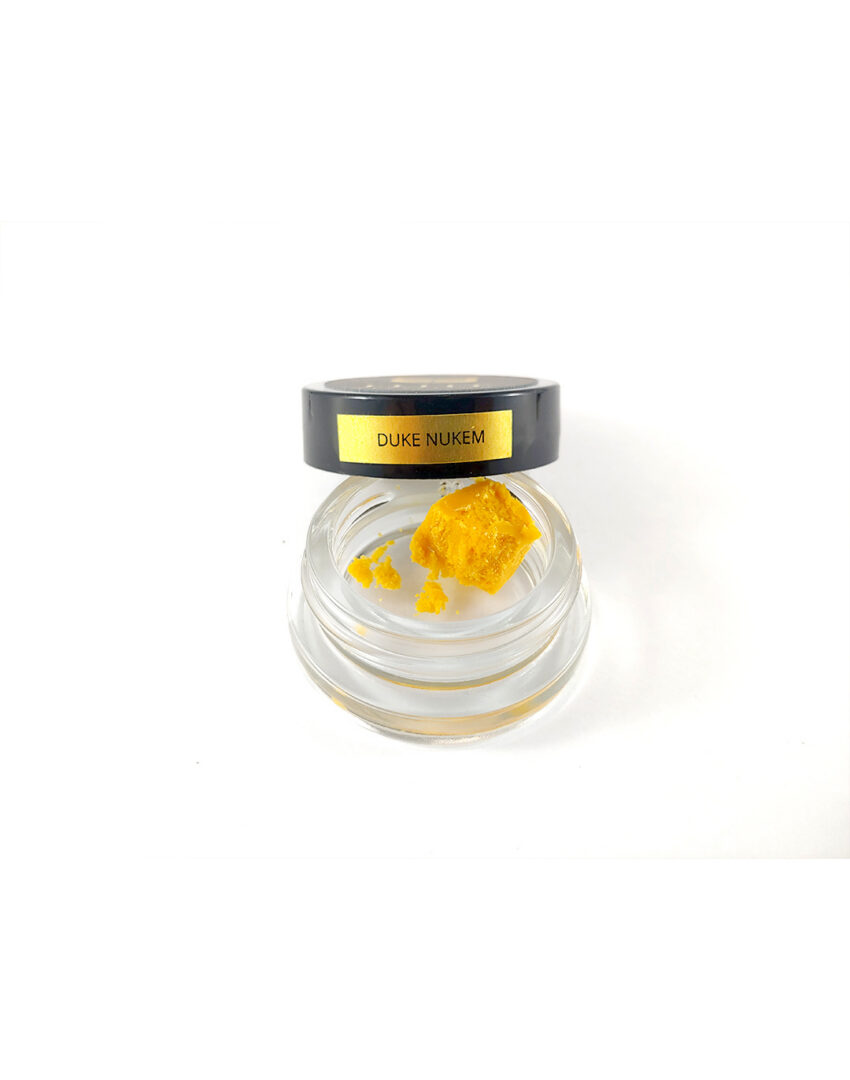 Alternative view of Elite Elevation – Crumble – 1g