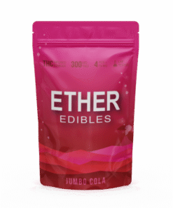 Jumbo Cola by Ether Edibles (300mg)