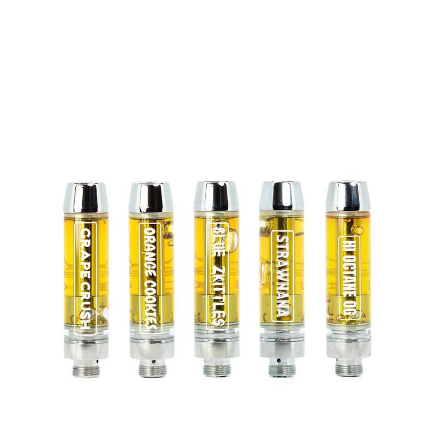 Faded Cannabis Co – Distillate Cartridges - 1ml