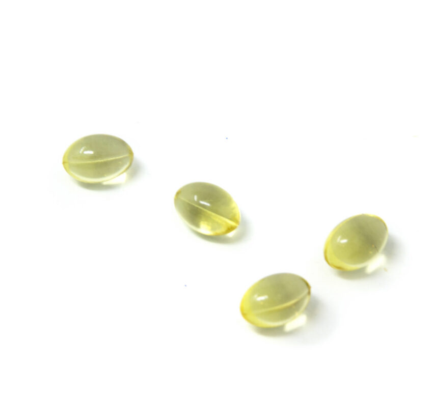 Alternative view of Boost - THC Capsules - 25mg