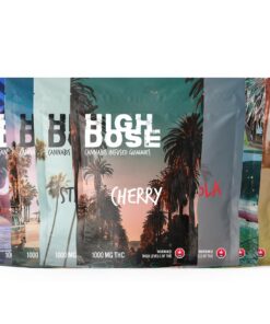 High Dose - Gummies - 1500mg