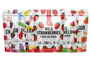 CBD Gummies - 200mg