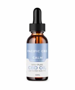 Pacific CBD Tinctures - 1500mg