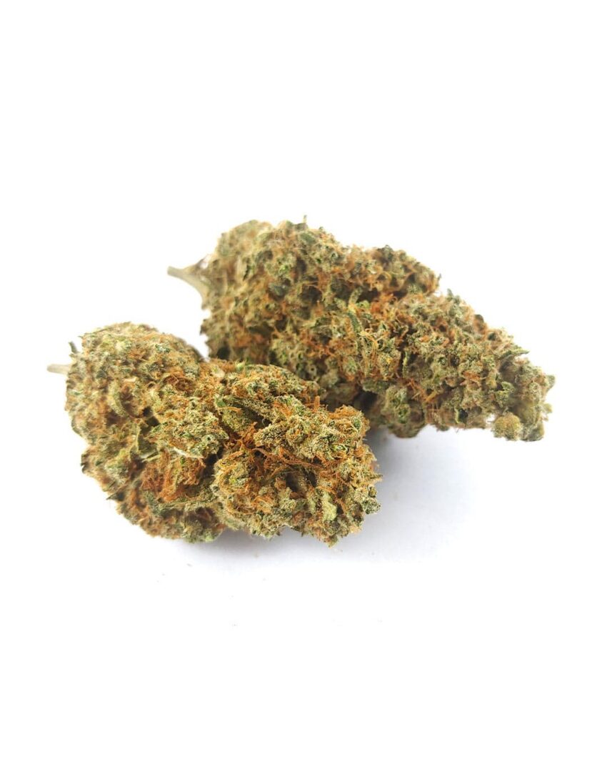 Alternative view of Strawberry Banana