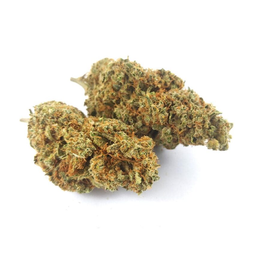 Alternative view of Strawberry Banana