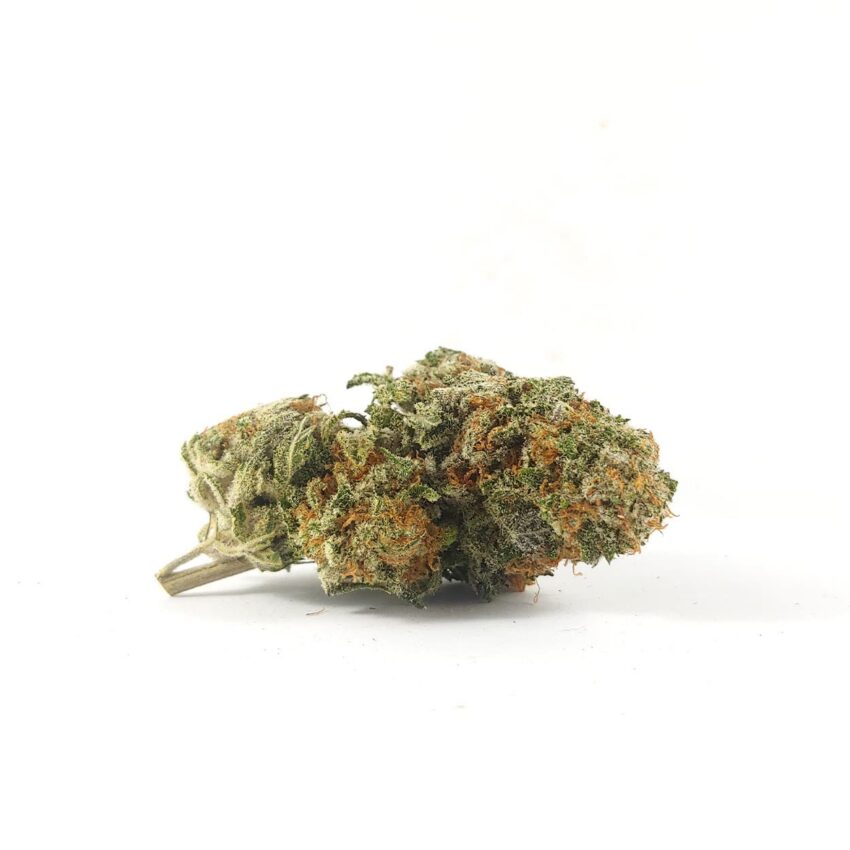 Alternative view of LA Kush Cake