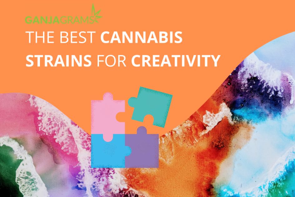 The Best Cannabis Strains for Creativity