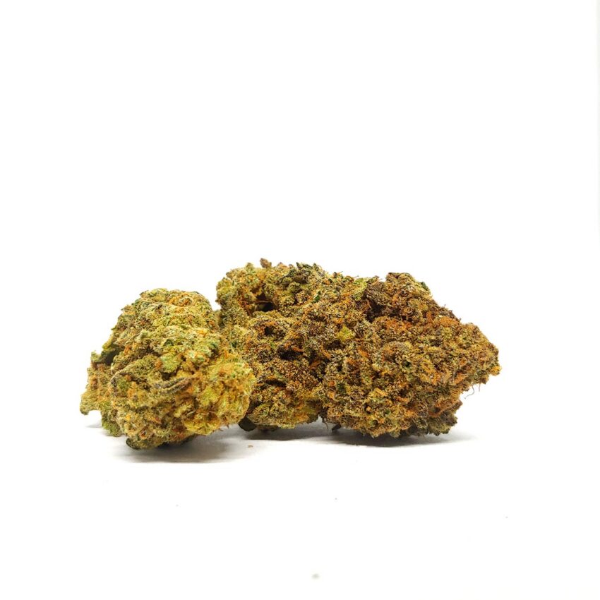 Alternative view of Pink Kush