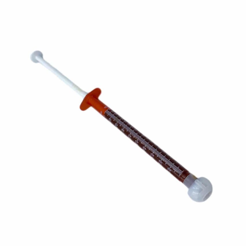 Alternative view of Visionary - Full Spectrum Psilocybin Extracts - 1ml