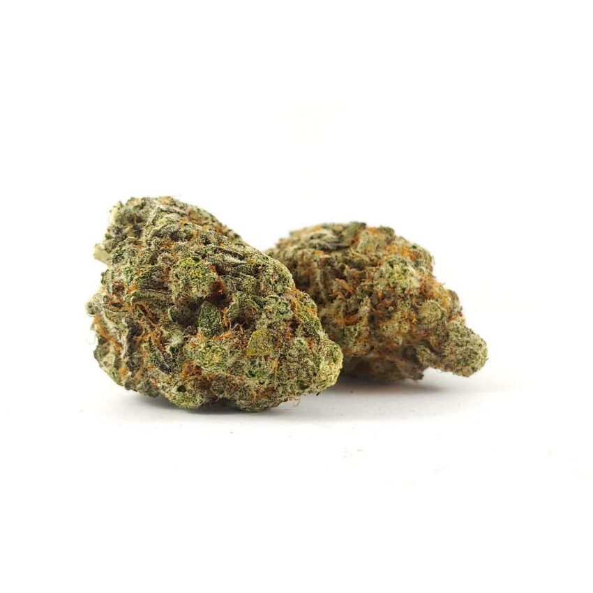 Alternative view of White Widow