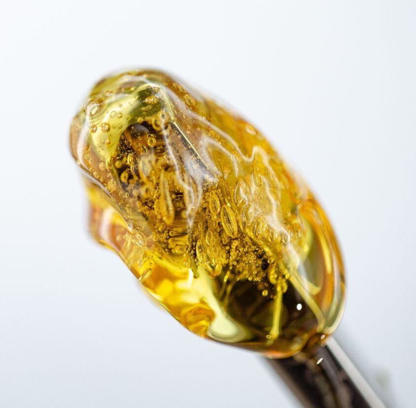 THC distillate