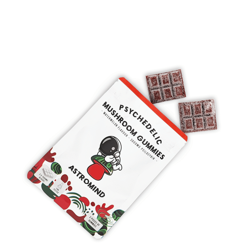 Alternative view of Astromind - Psilocybin Gummies - 3g