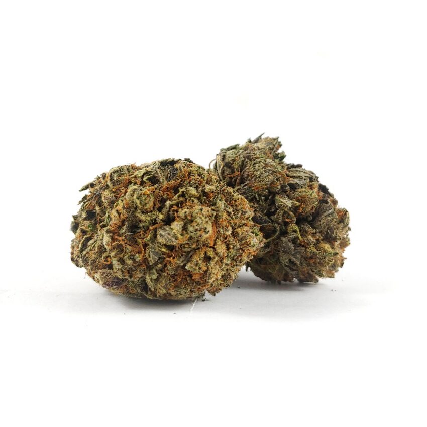 Alternative view of Granddaddy Purple Kush