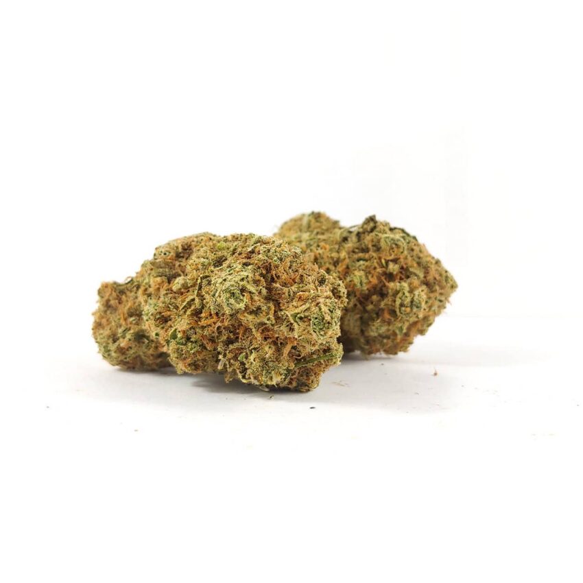 Alternative view of Honey Badger Haze