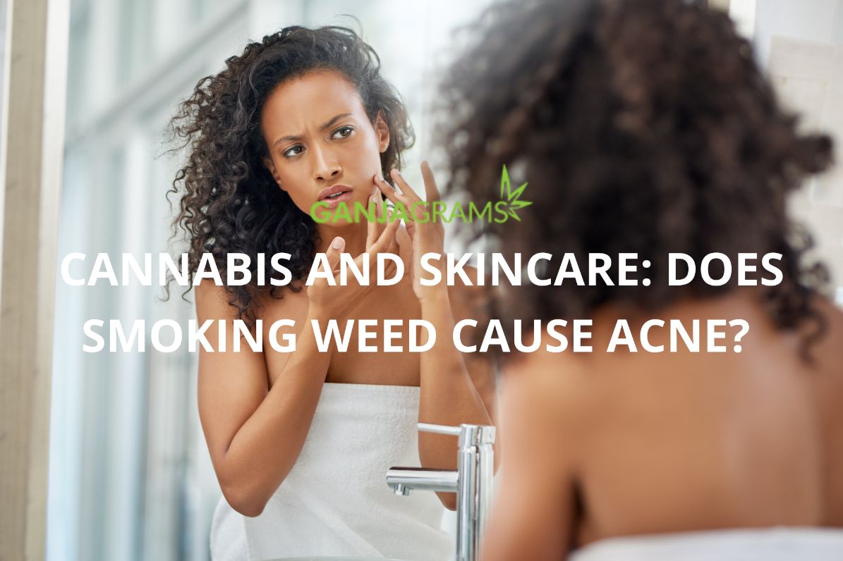 Cannabis and skincare