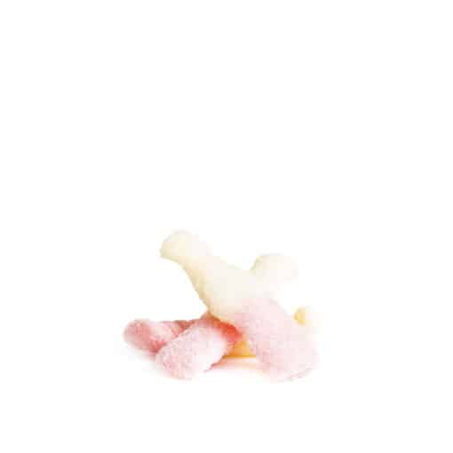 Cream Soda Gummies by Ripped Edibles (240mg THC)