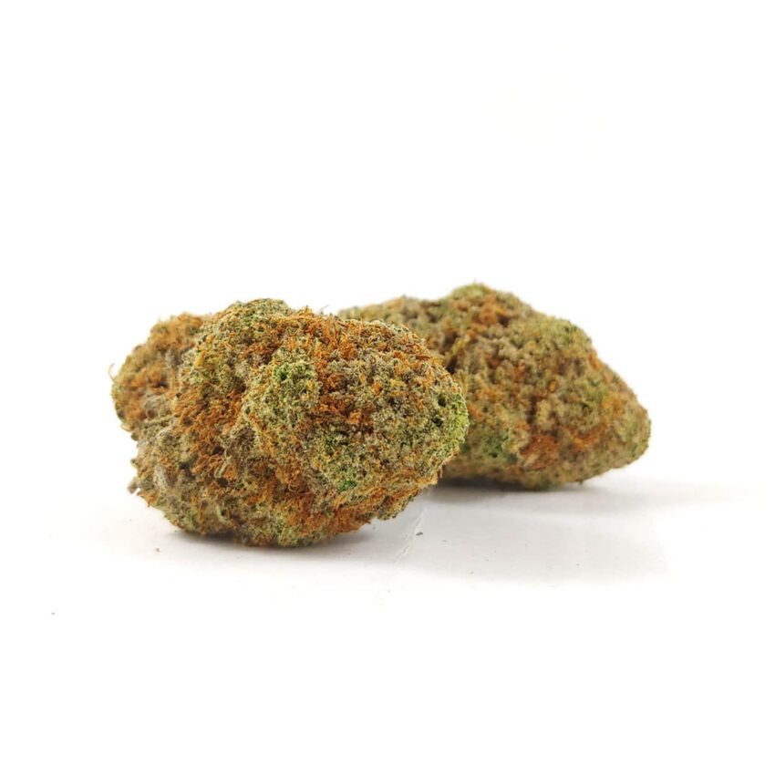 Alternative view of Kush Cake