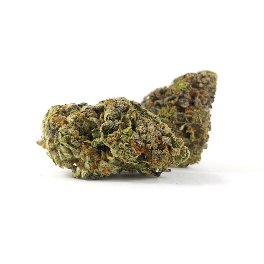 Alternative view of MacFlurry