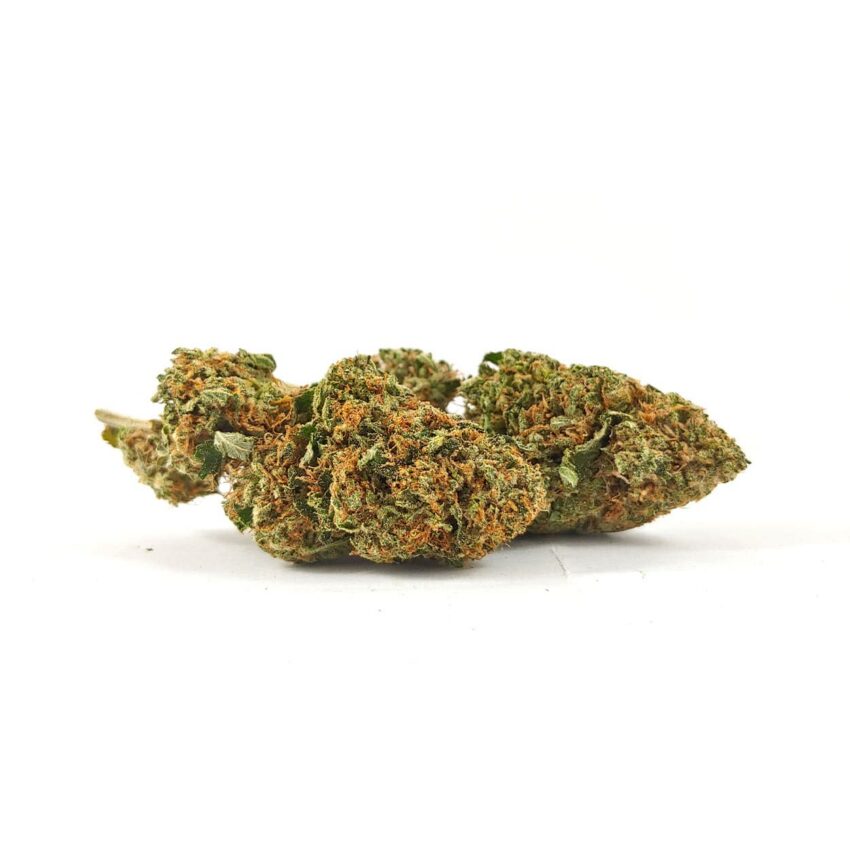 Alternative view of White Fire OG