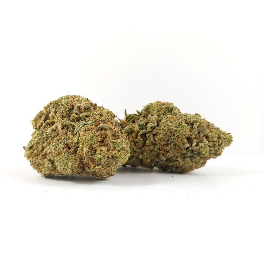 Alternative view of White Yoda