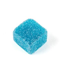 Alternative view of Twisted Singles - Sour Blue Raspberry- 160mg THC