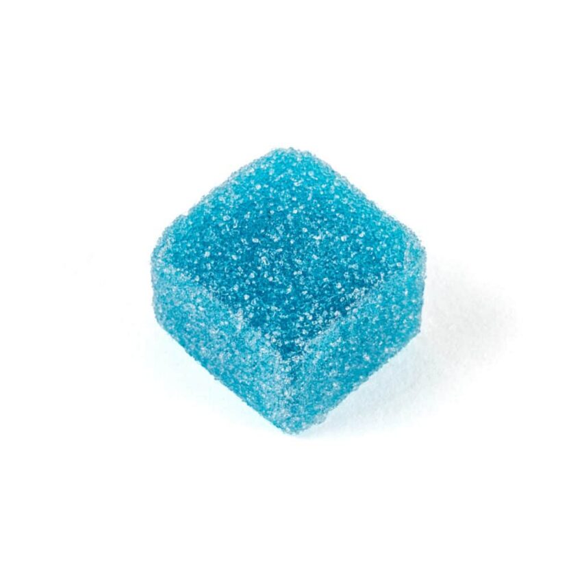 Alternative view of Twisted Singles - Sour Blue Raspberry- 160mg THC