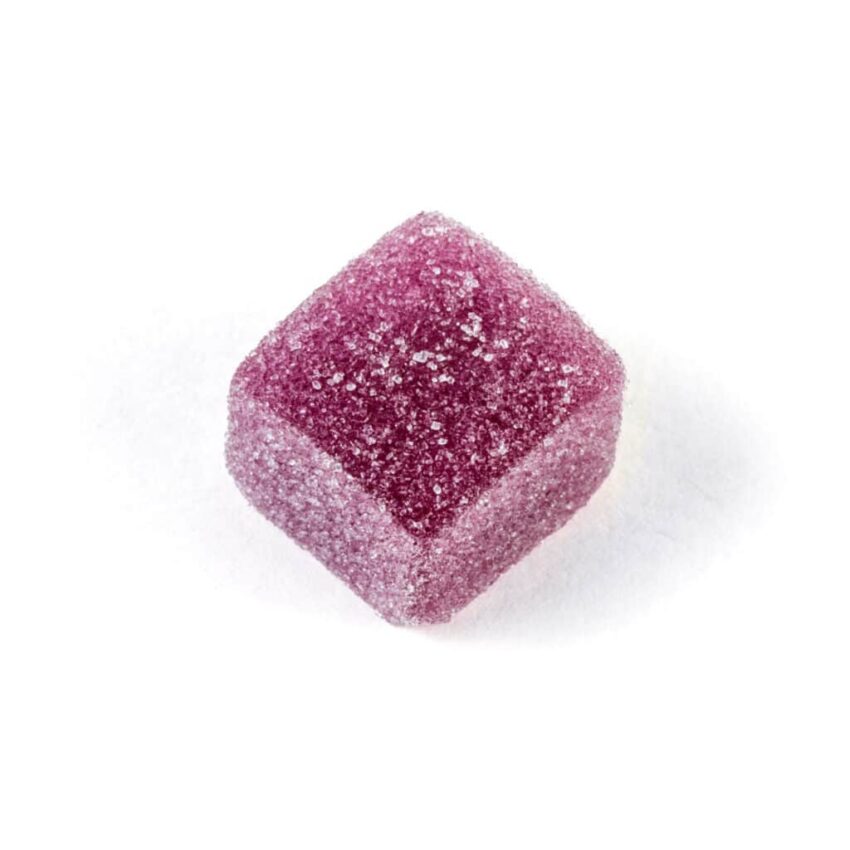 Alternative view of Twisted Singles - Sour Grape - 160mg THC
