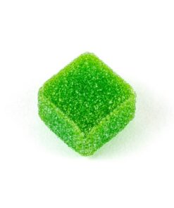 Alternative view of Twisted Singles - Sour Green Apple - 160mg THC