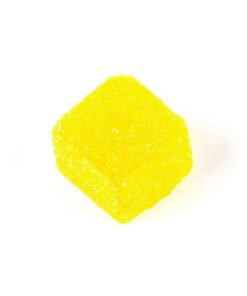 Alternative view of Twisted Singles - Sour Lemon - 160mg CBD