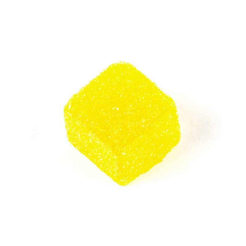 Alternative view of Twisted Singles - Sour Lemon - 160mg CBD