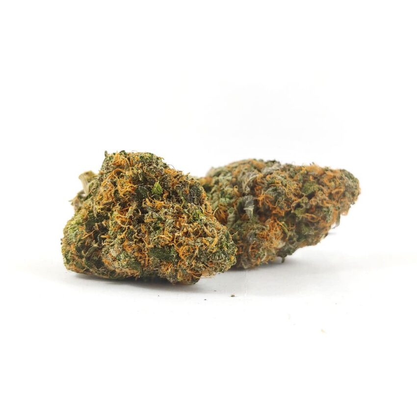 Alternative view of Red Congolese (AAA) - 28g
