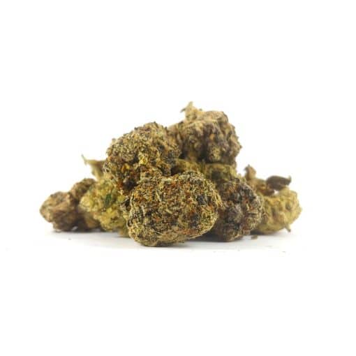 Blue Zushi Indica Dominant Strain