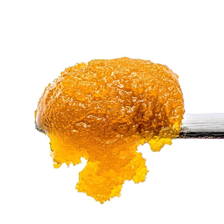 Bubba Kush Live Resin - 1g