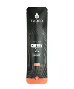 Faded Extracts - Cherry Oil