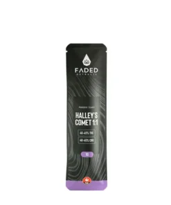 Faded Extracts - Halley's Comet Oil