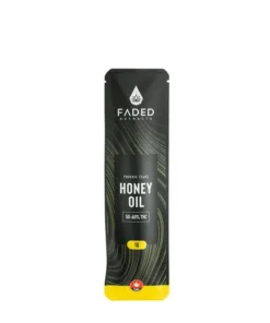 Faded Extracts - Honey Oil